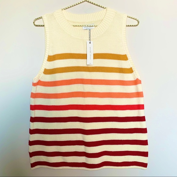 Lucky Brand Tops - Lucky Brand Sweater Vest
